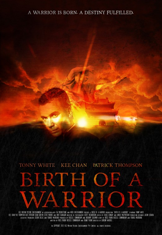 Birth of a Warrior afişi