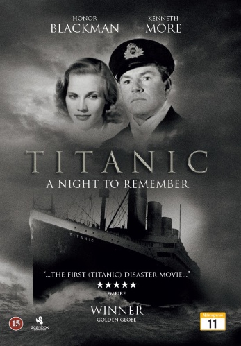 A Night To Remember afişi