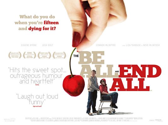 The Be All and End All afişi