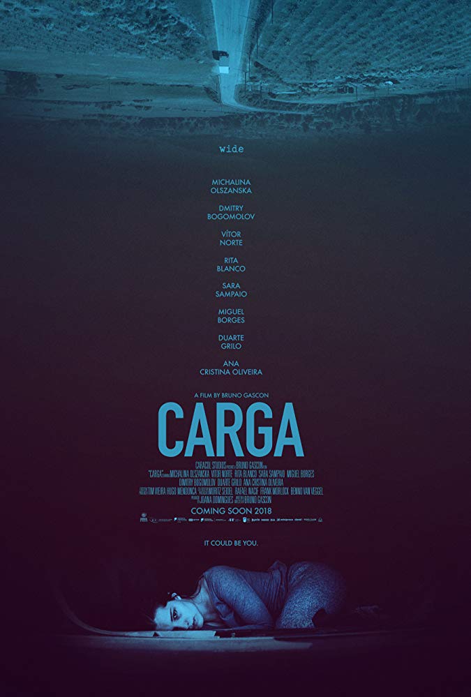 Carga afişi