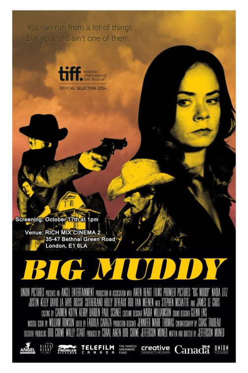 Big Muddy afişi