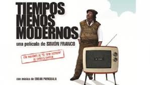 Tiempos menos modernos afişi