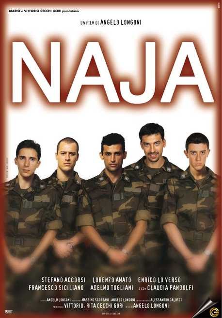 Naja afişi