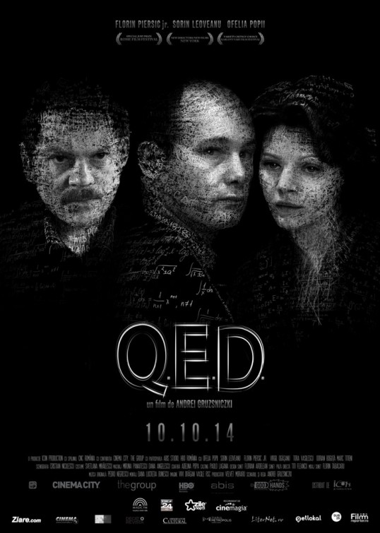 Quod erat demonstrandum afişi
