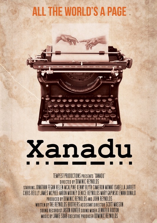 Xanadu afişi