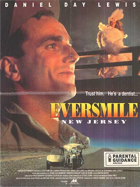 Eversmile, New Jersey afişi