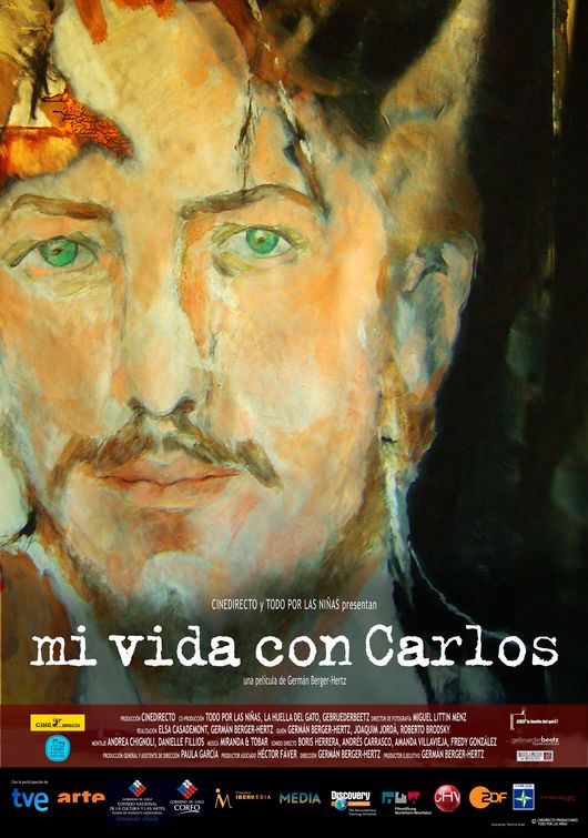 My Life with Carlos afişi