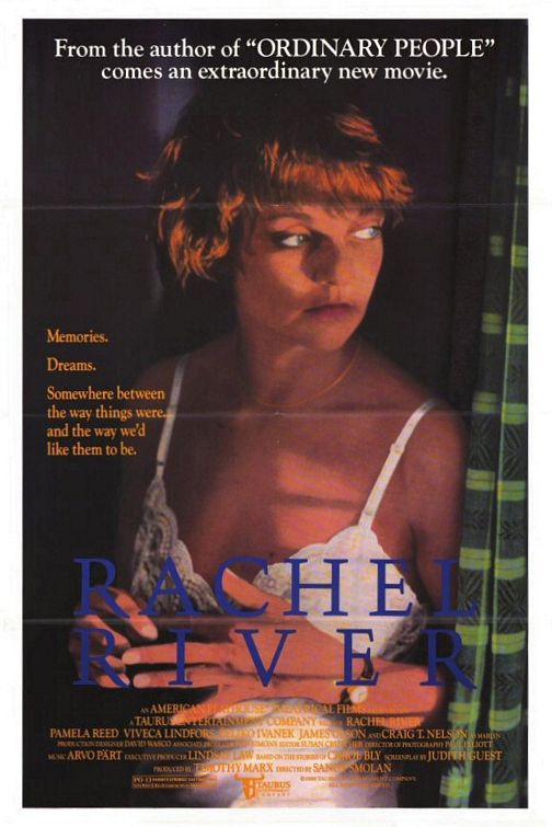 Rachel River afişi