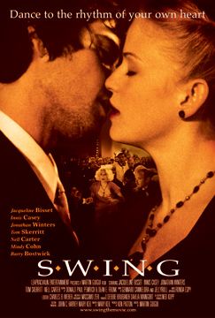Swing afişi