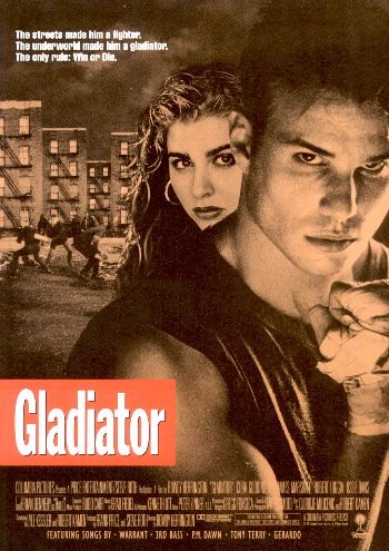 Gladiator afişi