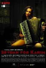 Sevdah Za Karima afişi