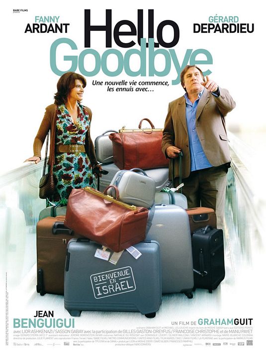Hello, Goodbye afişi