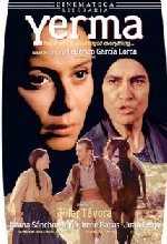 Yerma afişi