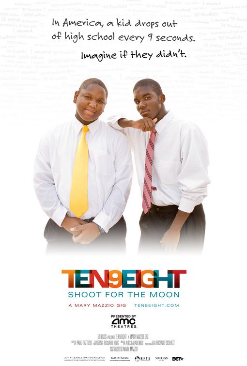 Ten9Eight: Shoot for the Moon afişi