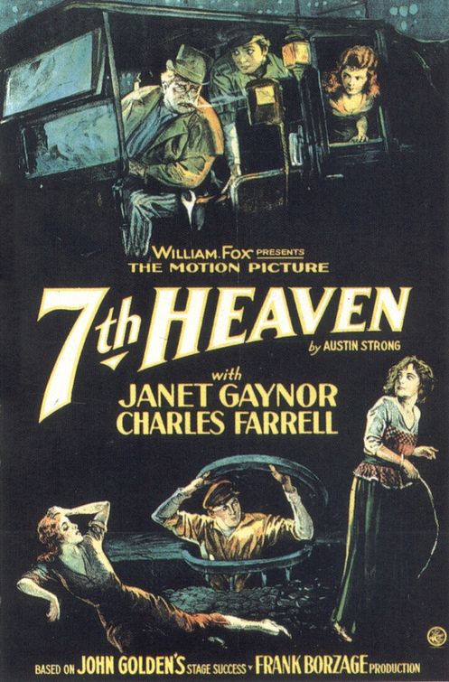 Seventh Heaven afişi