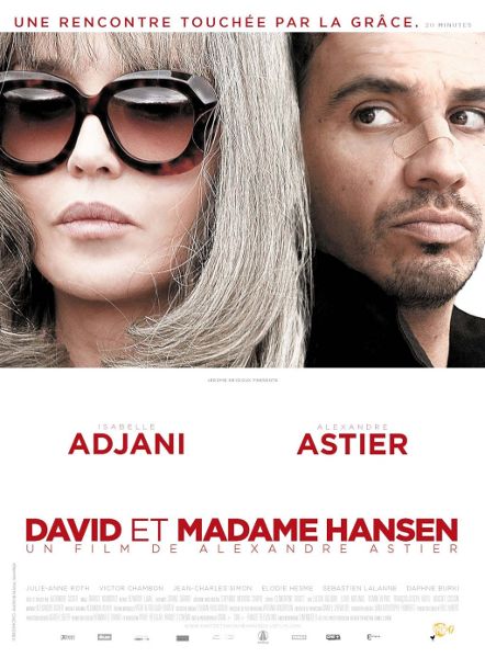 David et Madame Hansen afişi