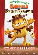 Garfield Komedi Festivali afişi