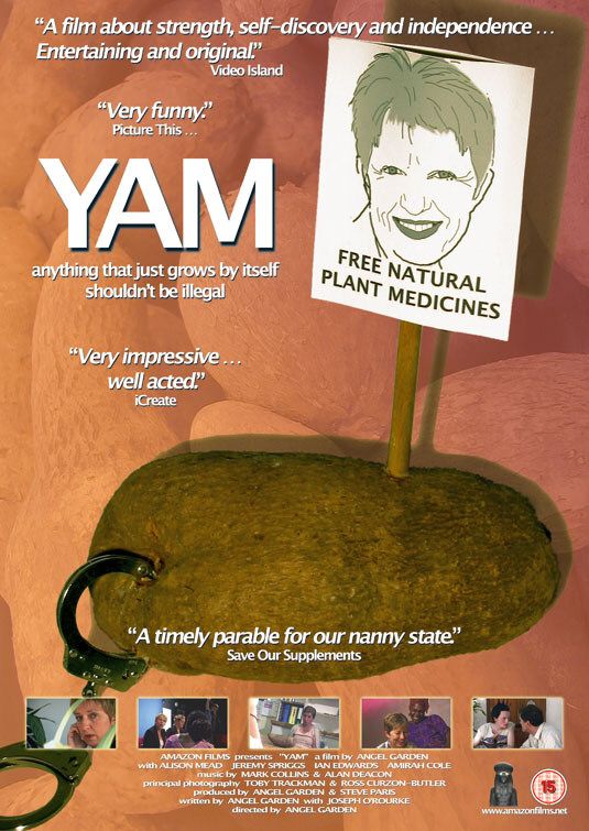 Yam afişi
