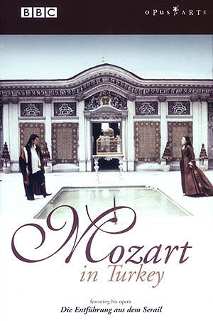 Mozart in Turkey afişi