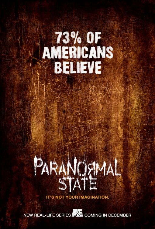 Paranormal State afişi