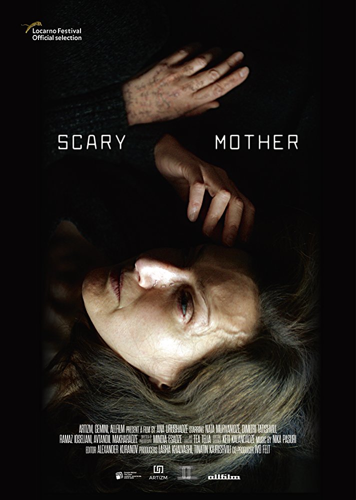 Scary Mother afişi