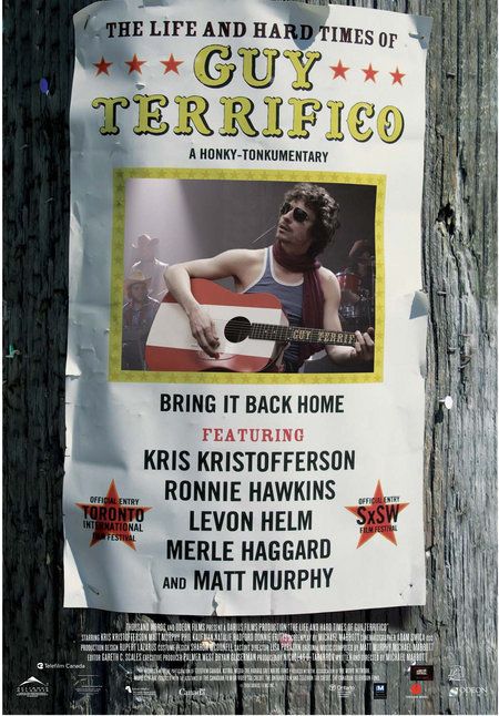 The Life and Hard Times of Guy Terrifico afişi