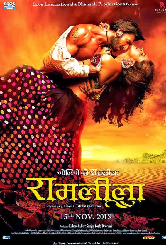 RamLeela afişi