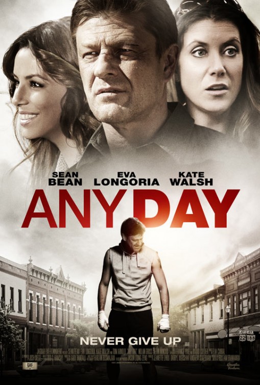 Any Day afişi