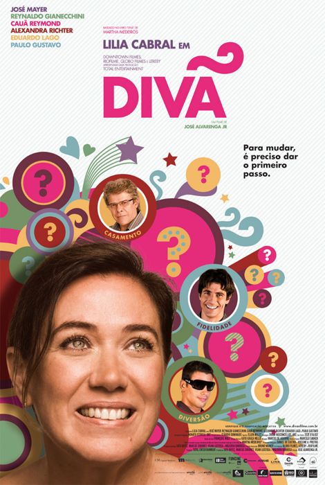 Divã afişi