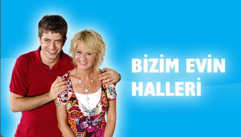 Bizim Evin Halleri afişi