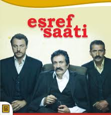 Eşref Saati afişi