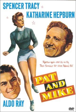Pat ve Mike afişi