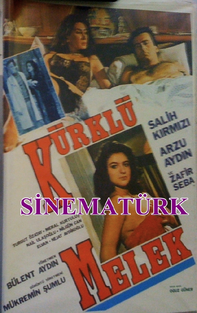 Kürklü Melek afişi
