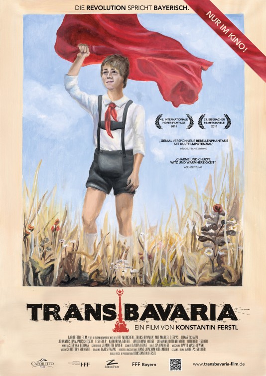 Trans Bavaria afişi