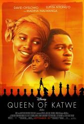 Queen of Katwe afişi