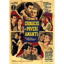 Chronicle of Poor Lovers afişi