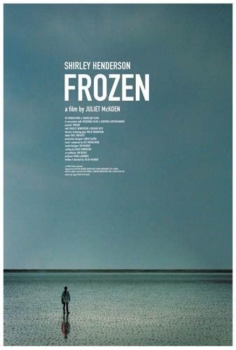Frozen afişi