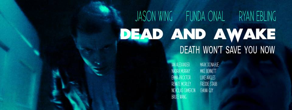 Dead And Awake afişi