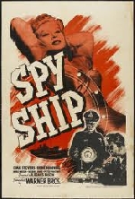 Spy Ship afişi