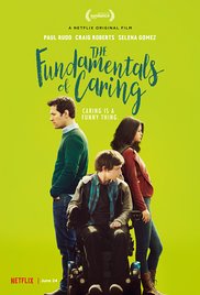 The Fundamentals of Caring afişi