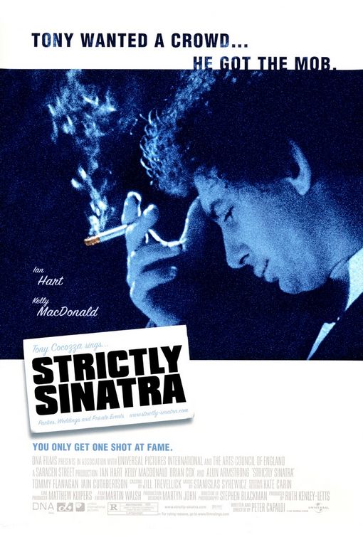 Strictly Sinatra afişi