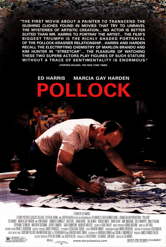 Pollock afişi