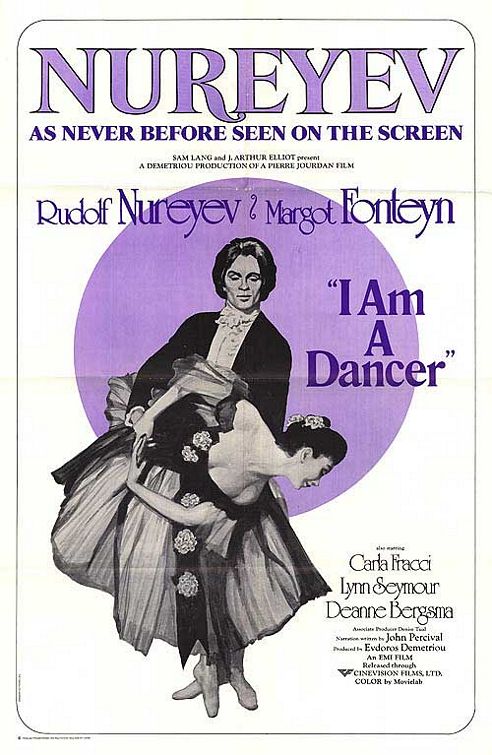 I Am a Dancer afişi