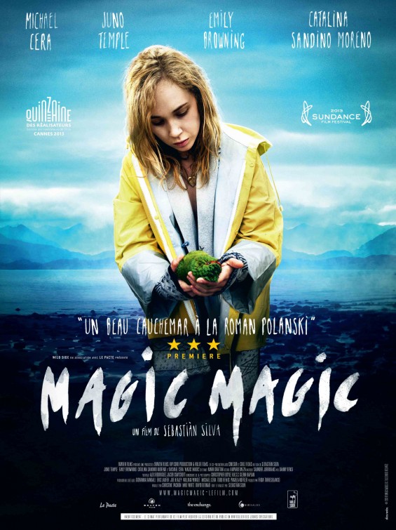 Magic Magic afişi