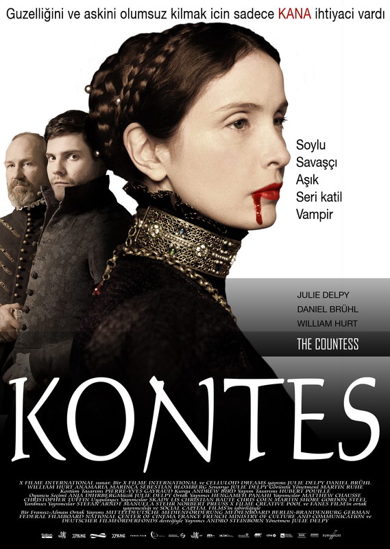 Kontes afişi