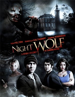 Night Wolf afişi