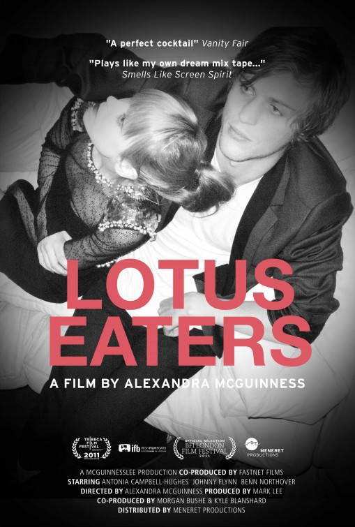 Lotus Eaters afişi