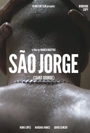 São Jorge afişi
