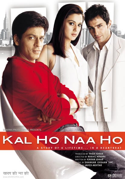 Kal Ho Naa Ho afişi