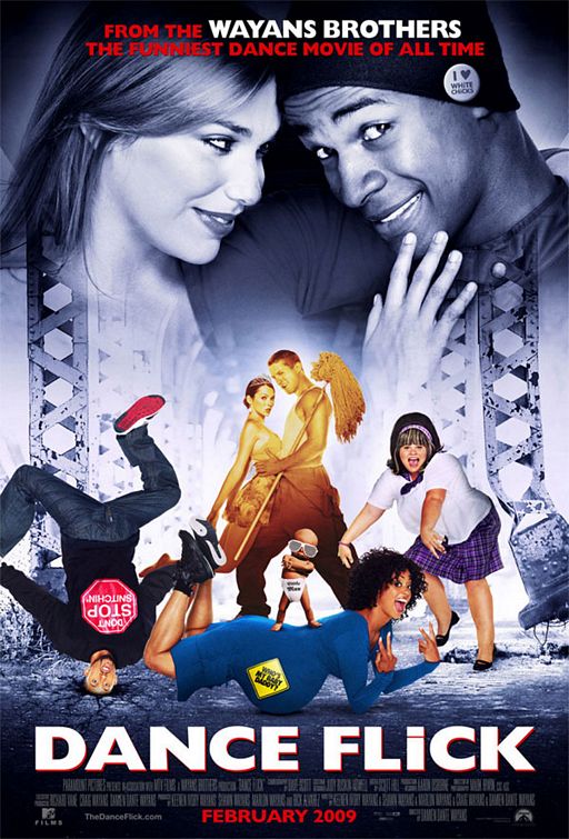 Bir Dans Filmi afişi